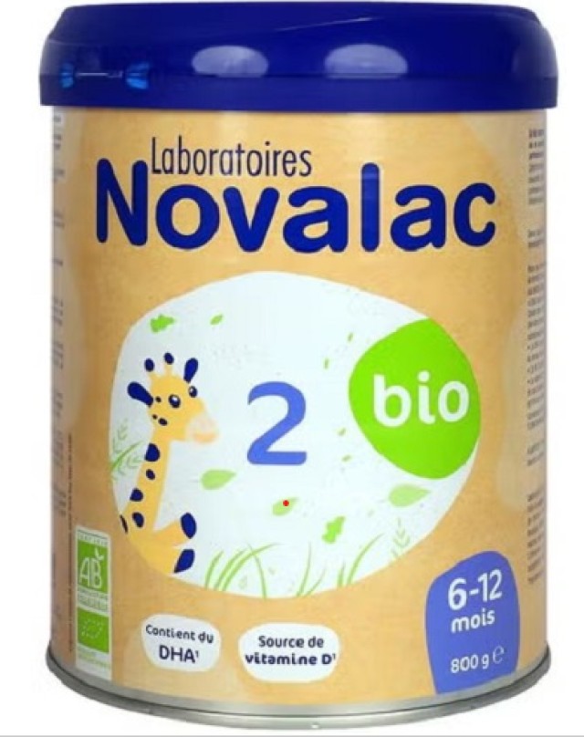 Vianex Novalac Bio 2 Βιολογικό Γάλα σε Σκόνη 2ης Βρεφικής Ηλικίας για … Vianex Novalac Bio 2 Βιολογικό Γάλα σε Σκόνη 2ης Βρεφικής Ηλικίας για …