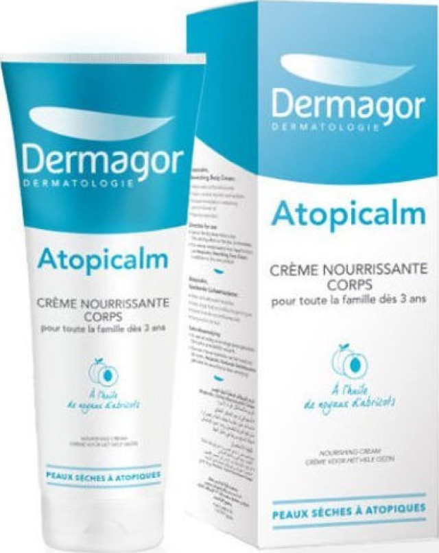 Inpa, Dermagor Atopicalm Κρέμα, 250 ml