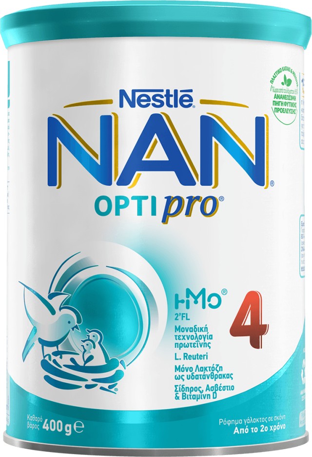 Nestle Nan 4 Optipro , 400gr