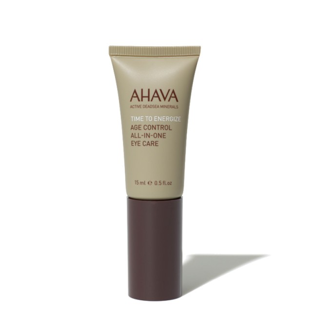 Ahava Men Age Control All In One Eye Care Αντιγηραντική Κρέμα Ματιών Γ …