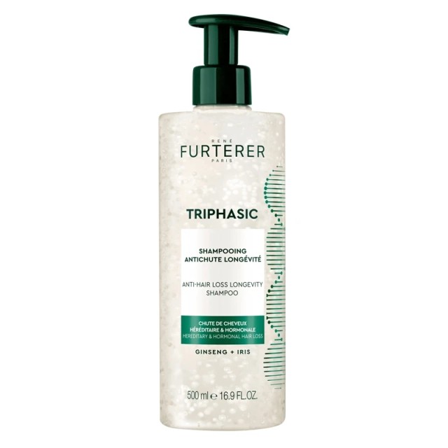 Rene Furterer Triphasic Anti Hair Σαμπουάν Κατά της Τριχόπτωσης με … Rene Furterer Triphasic Anti Hair Σαμπουάν Κατά της Τριχόπτωσης με …