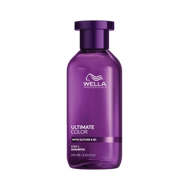 Wella Ultimate Color Glysine & B5 Σαμπουάν για Βαμμένα Μαλλιά Κατά του &hellip;