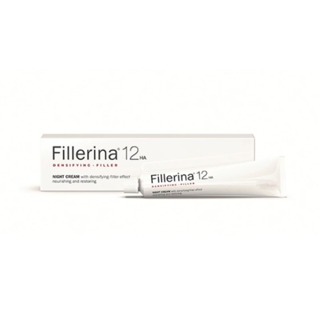 Labo Fillerina 12HA Densifying Filler Night Cream Grade 5 Κρέμα Νυκτός …