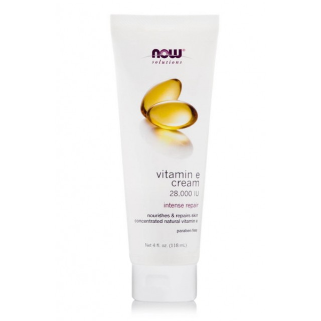 Now Solutions Vitamin E Cream 28,000 IU Ενυδατική Κρέμα Προσώπου & … Now Solutions Vitamin E Cream 28,000 IU Ενυδατική Κρέμα Προσώπου & …