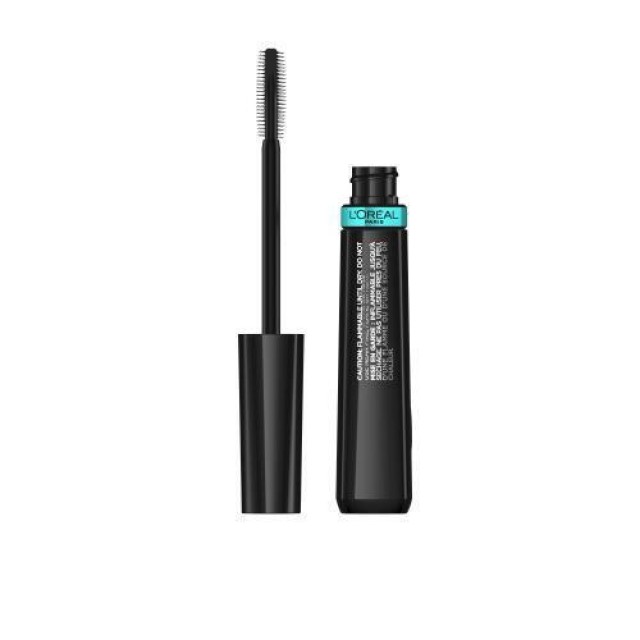 LOreal Paris Telescopic Lift Mascara Waterproof Αδιάβροχη Μάσκαρα Μαύρ …