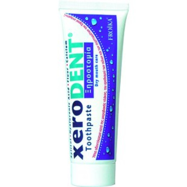 Froika XERODENT Toothpaste, 75ml
