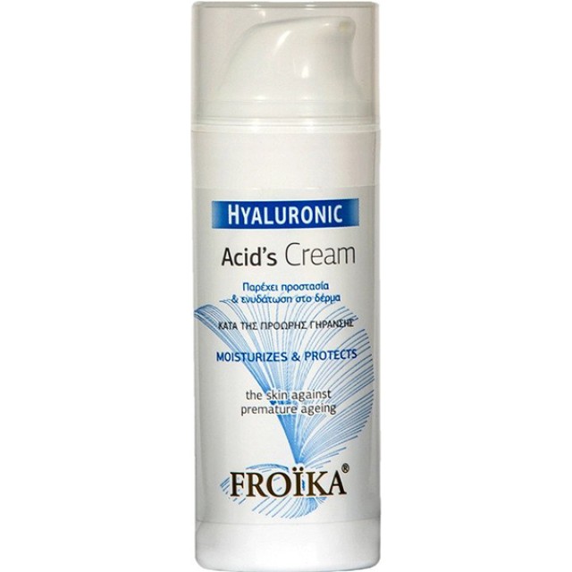 Froika HYALURONIC Acids Cream, 50ml
