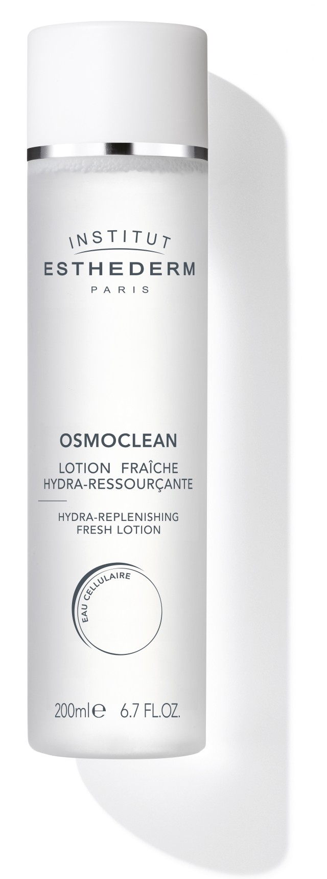 Institut Esthederm Osmoclean Hydra Repleneshing Fresh Lotion Λοσιόν Ντ …