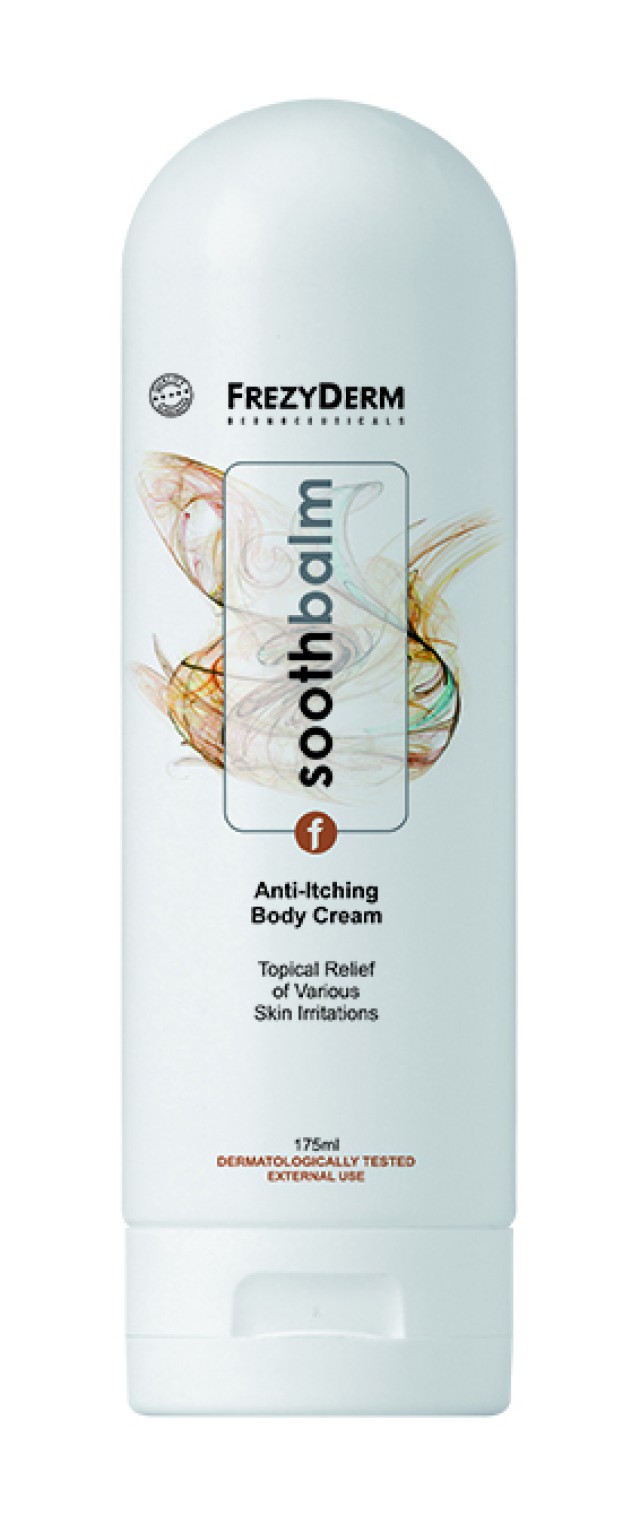 Frezyderm Sooth Balm Κρέμα Σώματος για Ευαίσθητη Επιδερμίδα 175ml Frezyderm Sooth Balm Κρέμα Σώματος για Ευαίσθητη Επιδερμίδα 175ml