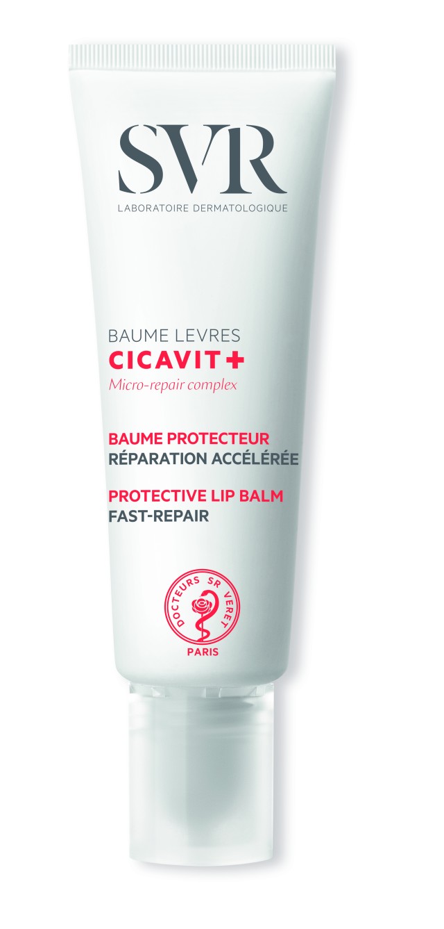 SVR Cicavit+ Levres Βάλσαμο Χειλιών για Άμεση Επανόρθωση & Εντατική Θρ … SVR Cicavit+ Levres Βάλσαμο Χειλιών για Άμεση Επανόρθωση & Εντατική Θρ …