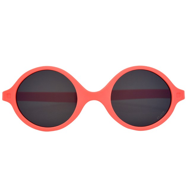 KI ET LA Diabola Βρεφικά Γυαλιά Ηλίου Grapefruit 0-1 Ετών