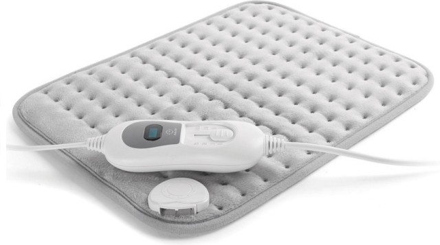 Alfacheck Relief Ηλεκτρική Θερμοφόρα για Μέση και Αυχένα 40x30cm 1 Τεμ …