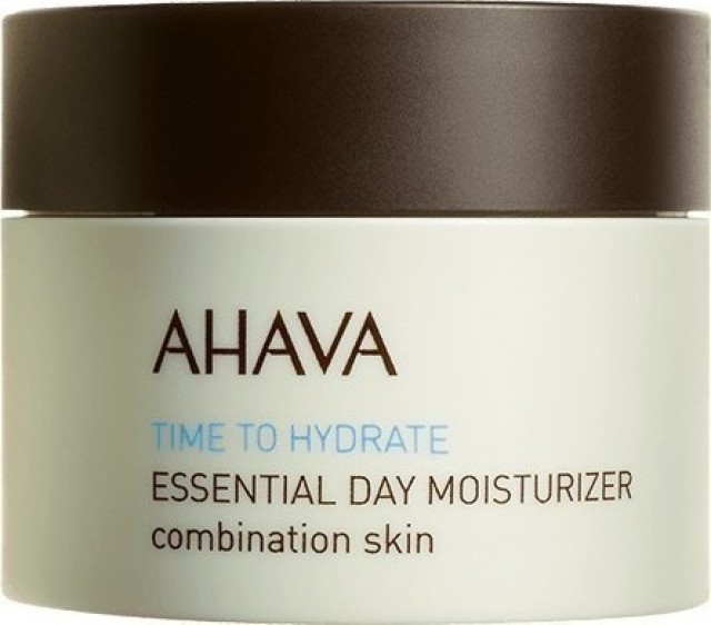 Ahava Essential Day Moisturizer Combination Skin Ενυδατική Κρέμα Προσώ …