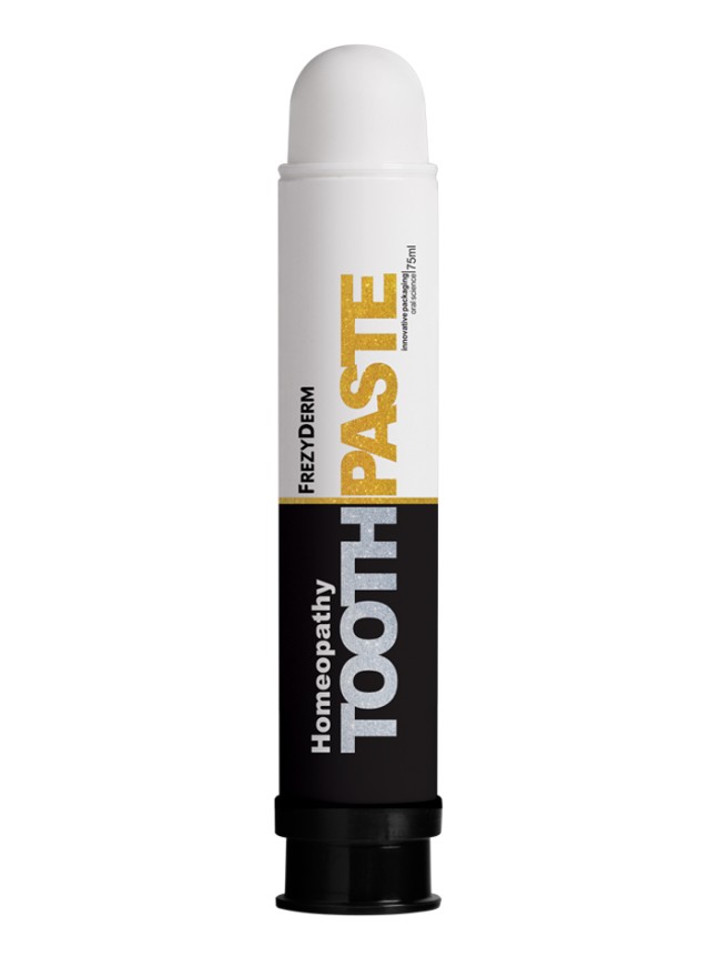 Frezyderm Homeopathy Toothpaste for Homeopathy 75ml