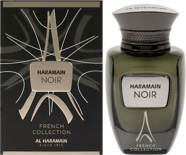 Al Haramain Noir French Collection Eau de Parfum Unisex Άρωμα 100ml