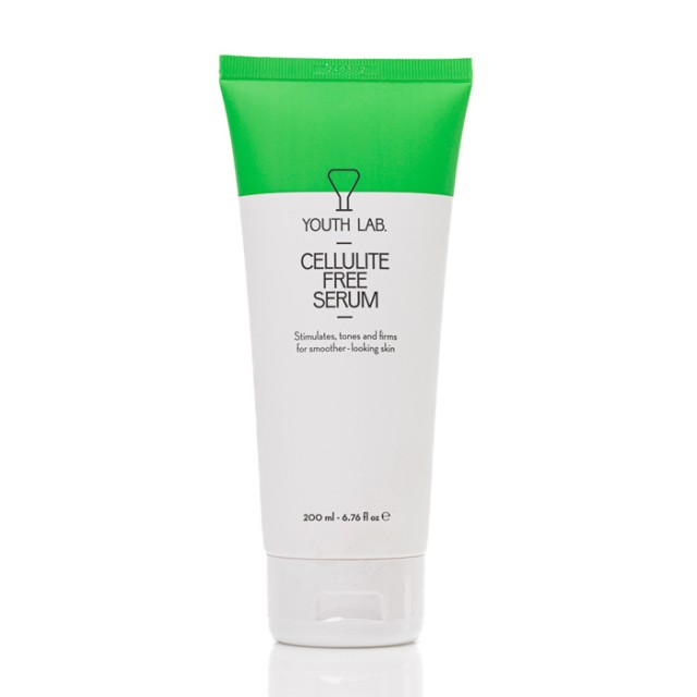 Youth Lab Cellulite Free Serum Δραστικός Ορός Αδυνατίσματος & Καταπολέ &hellip;