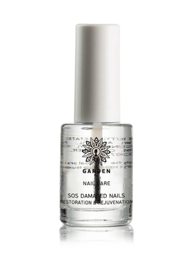 Garden Nail Care SOS Damaged Nails για Επανόρθωση & Ανανέωση Κατεστραμ … Garden Nail Care SOS Damaged Nails για Επανόρθωση & Ανανέωση Κατεστραμ …