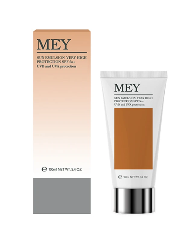 Mey Sun Emulsion High Protection SPF50+ Sunscreen Facial Emulsion …