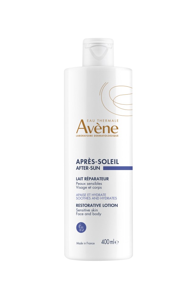 Avene Eau Thermale Apres Soleil Λοσιόν Eπανόρθωσης Μετά τον Ήλιο με Iα &hellip;