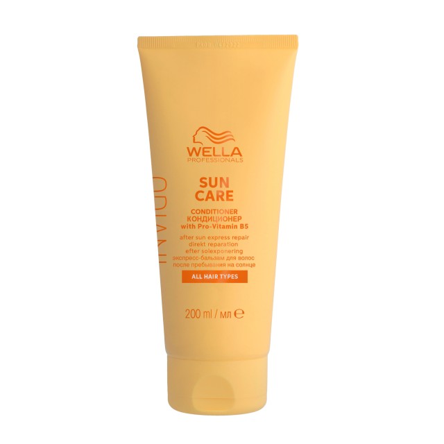 Wella Invigo Sun Care Suncare After Sun Express Conditioner για Όλους …