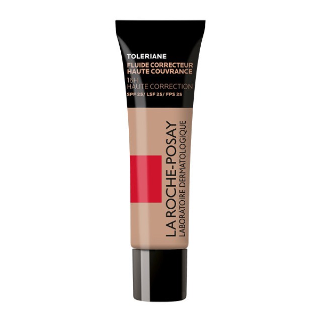 La Roche Posay Toleriane SPF25 Full Coverage Corrective Fluid Foundati …