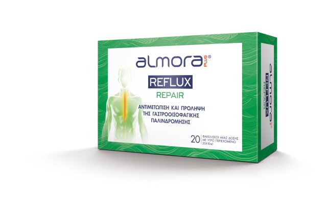 Almora Reflux Repair Αντιμετώπιση & Πρόληψη της … Almora Reflux Repair Αντιμετώπιση & Πρόληψη της …