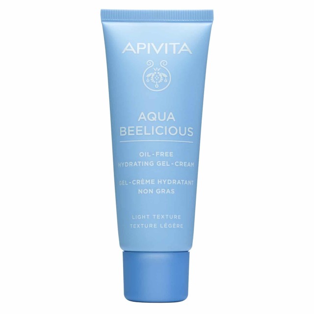 Apivita Aqua Beelicious Oil Free Κρέμα Gel Ενυδάτωσης Ελαφριάς Μορφής …