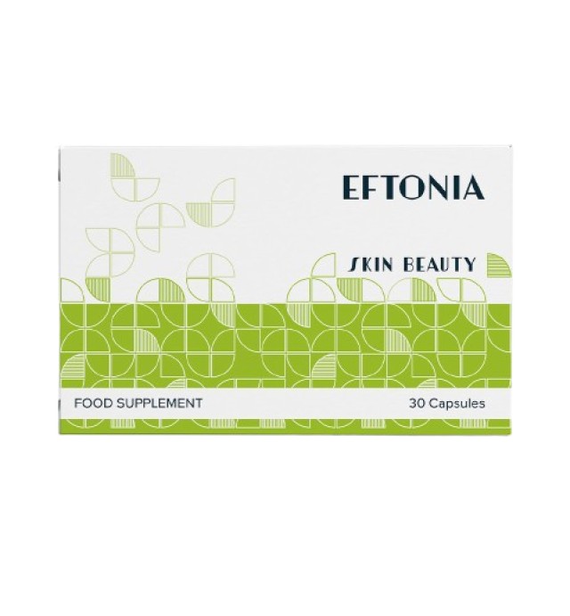Dermageria Eftonia Skin Beauty για τη Διατήρηση της Φυσιολογικής Κατάσ &hellip;