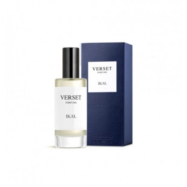 Verset Eau De Toilet Pour Homme Ikal, 15ml