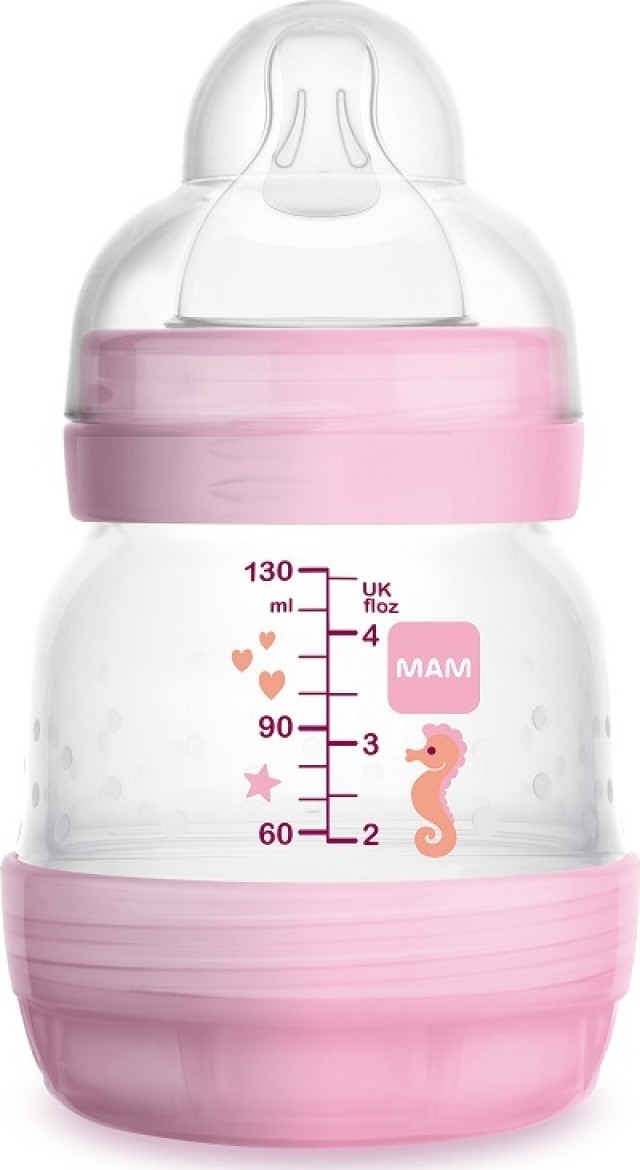 Mam Easy Start Anti-Colic Πλαστικό Μπιμπερό Κατά των Κολικών 0m+ Χρώμα … Mam Easy Start Anti-Colic Πλαστικό Μπιμπερό Κατά των Κολικών 0m+ Χρώμα …