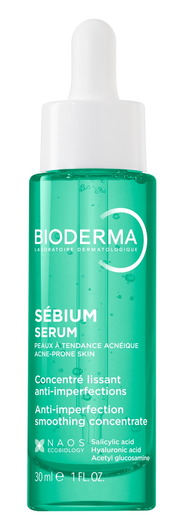 Bioderma Sebium Serum Ορός για το Ενήλικο Δέρμα με Τάση Ακμής 30ml Bioderma Sebium Serum Ορός για το Ενήλικο Δέρμα με Τάση Ακμής 30ml