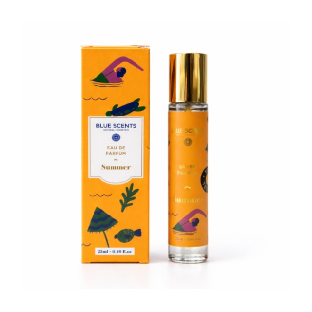 Blue Scents Eau De Parfum Summer (25 ml) Blue Scents Eau De Parfum Summer (25 ml)