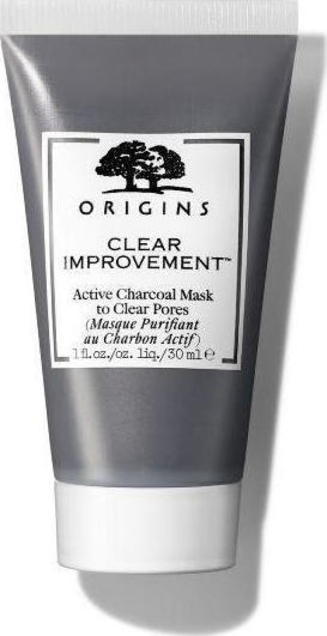 Origins Clear Improvement Active Charcoal Mask to Clear Pores Μάσκα Κα …