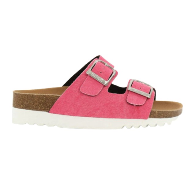 Scholl Greeny Malaren 2.0 Fuchsia Γυναικεία Σανδάλια Χρώμα Φούξια No 36-41 [F299651026]