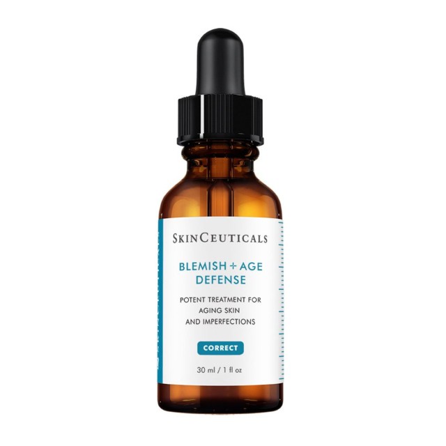 SkinCeuticals Blemish & Age Defense Serum Ορός Προσώπου ενάντια στην … SkinCeuticals Blemish & Age Defense Serum Ορός Προσώπου ενάντια στην …
