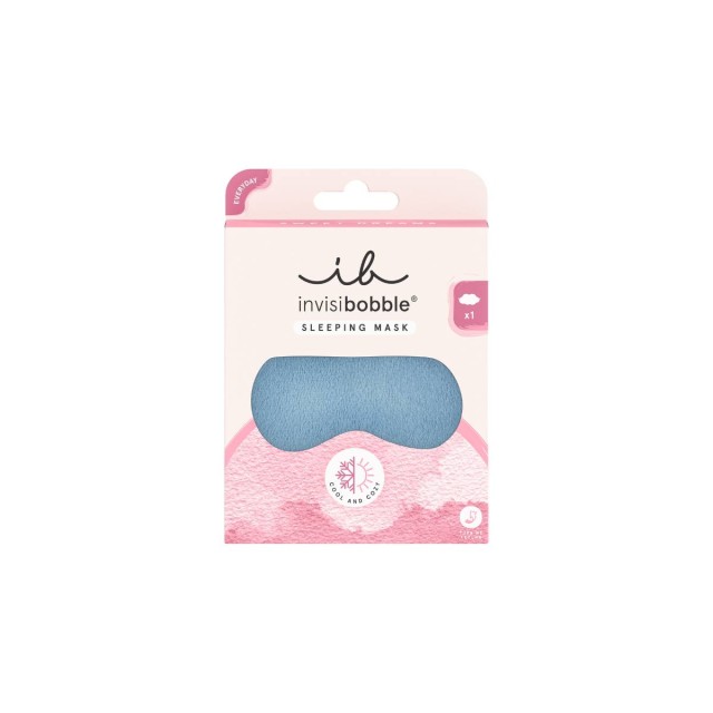 Invisibobble Sleeping Mask Sweet Dreams Μάσκα Ύπνου σε Σχήμα Σύννεφο 1 &hellip;