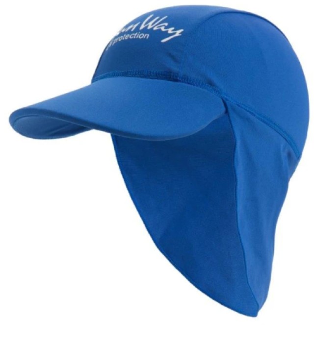 Sunway Uv Junior Καπέλο με Αντηλιακή Προστασία Legionnaire Χρώμα Μπλε … Sunway Uv Junior Καπέλο με Αντηλιακή Προστασία Legionnaire Χρώμα Μπλε …