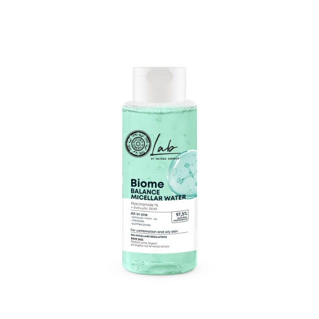Natura Siberica Biome Balance Micellar Face Water Νερό Ντεμακιγιάζ για &hellip;