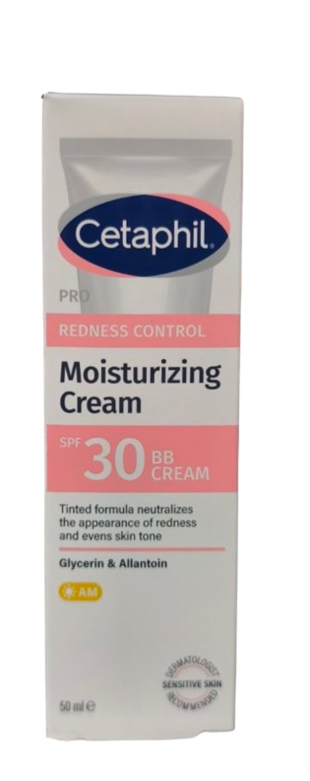 Cetaphil PRO Redness Control BB Moisturizing Day Cream SPF30 … Cetaphil PRO Redness Control BB Moisturizing Day Cream SPF30 …