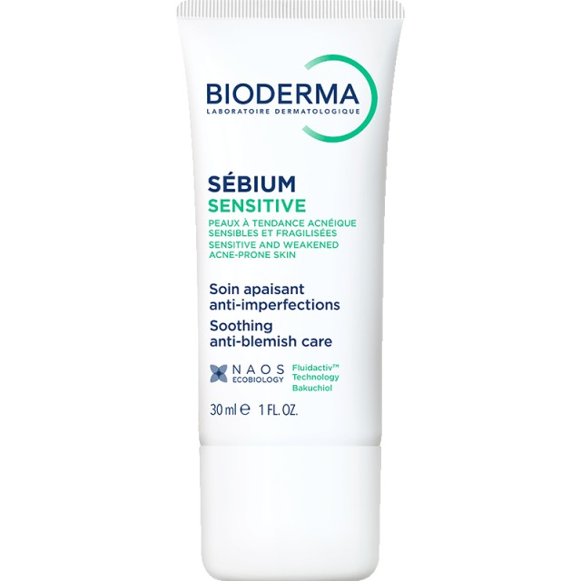 Bioderma Sebium Sensitive Καταπραϋντική Ενυδατική Κρέμα Προσώπου Κατά … Bioderma Sebium Sensitive Καταπραϋντική Ενυδατική Κρέμα Προσώπου Κατά …