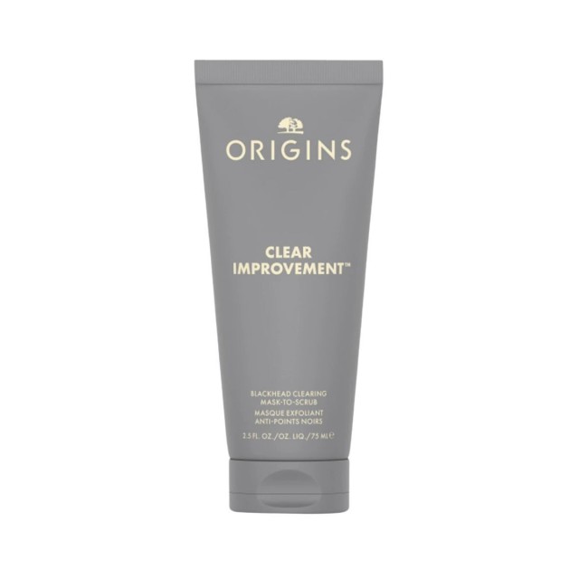 Origins Clear Improvement Clearing Mask τo Scrub Μάσκα Προσώπου για Λι … Origins Clear Improvement Clearing Mask τo Scrub Μάσκα Προσώπου για Λι …