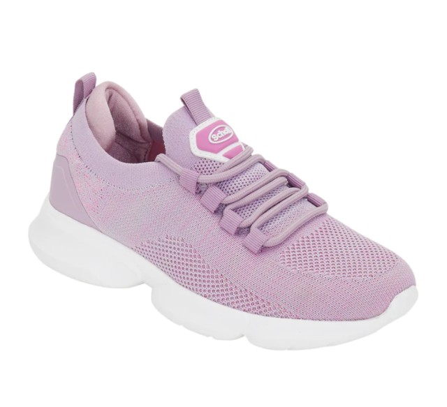 Scholl Camden Rose Γυναικεία Sneakers Μωβ No 36-41 [F298281609]