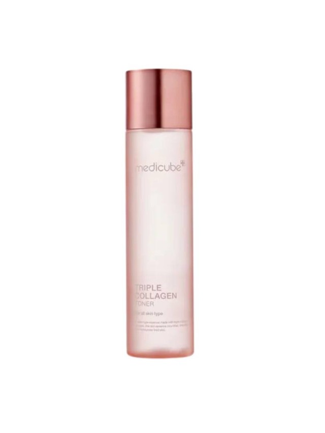 Medicube Triple Collagen Toner Αντιγηραντικό Τόνερ με Κολλαγόνο 140ml