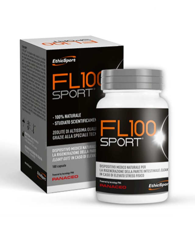 EthicSport FL100 Sport 500mg Ζεόλιθος για Αποτοξίνωση & Άμεση Μείωση … EthicSport FL100 Sport 500mg Ζεόλιθος για Αποτοξίνωση & Άμεση Μείωση …