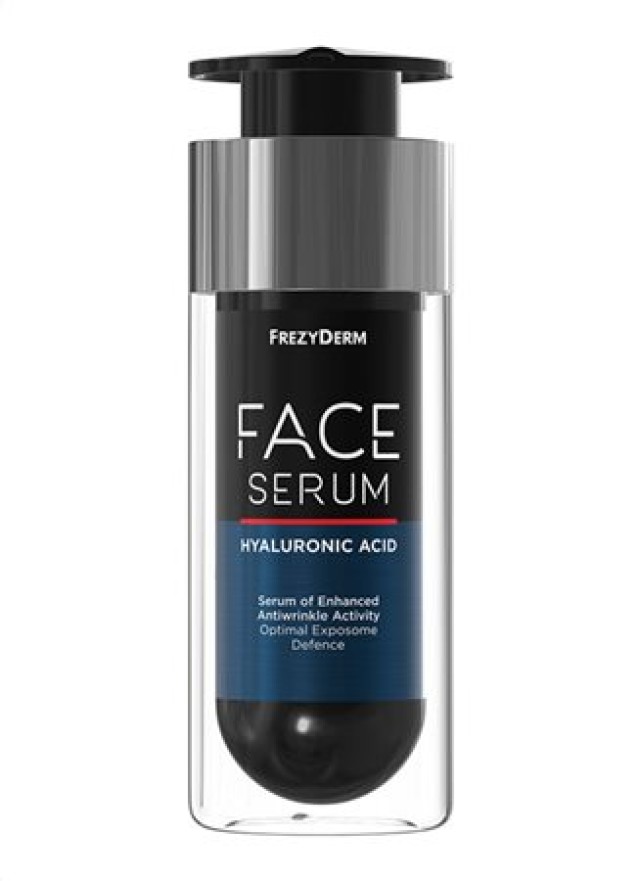 Frezyderm Face Serum Hyaluronic Acid Ορός Ενισχυμένης Ενυδάτωσης & Επα …