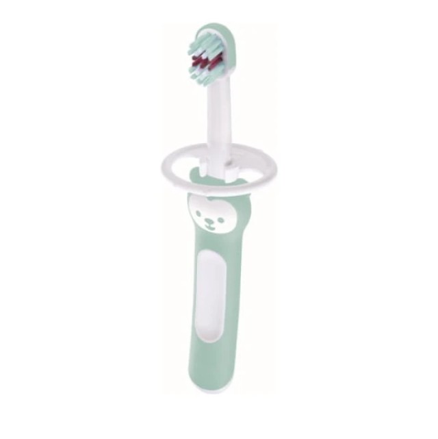 Mam Babys Brush 6m+ Παιδική Οδοντόβουρτσα για τα Πρώτα Δοντάκια [606B]