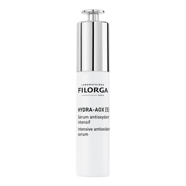 Filorga Hydra-AOX [5] Intensive Antioxidant Serum Εντατικός Αντιοξειδωτικός Ορός Προσώπου 30ml