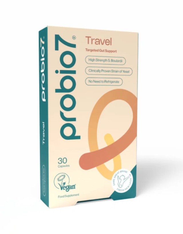 Probio7 Travel Ταξίδια & Αλλαγές Στοχευμένη Υποστήριξη του Εντέρου σε … Probio7 Travel Ταξίδια & Αλλαγές Στοχευμένη Υποστήριξη του Εντέρου σε …