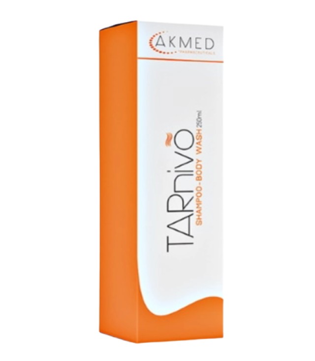 Akmed Tarnivo Shampoo Body Wash Σαμπουάν - Αφρόλουτρο με Κερατολυτική …
