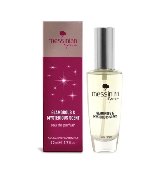 Messinian Spa Eau De Parfum Glamorous & Mysterious Scent Γυναικείο Άρωμα 50ml
